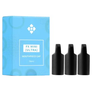 WOLKENKRAFT FX MINI (ULTRA) Silicone Dust Cap (Box of 3 pcs.)