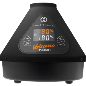 VOLCANO HYBRID Vaporizer *ONYX Edition*