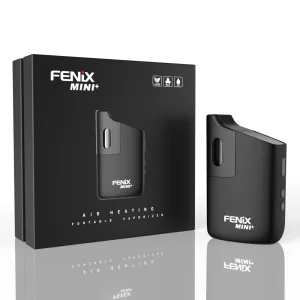 FENiX Mini+ | FENiX Mini Plus Vaporizer *Black*