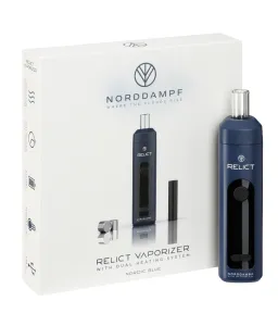 Norddampf Relict Vaporizer *Nordic Blue*