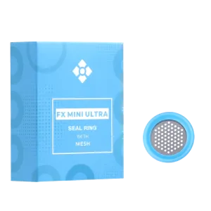 WOLKENKRAFT FX MINI ULTRA Seal Ring with Screen