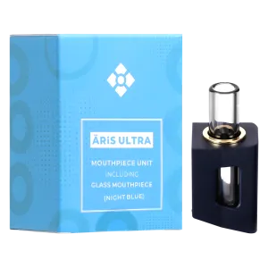 WOLKENKRAFT ÄRiS (ULTRA) Mouthpiece Full Set *Nightblue*