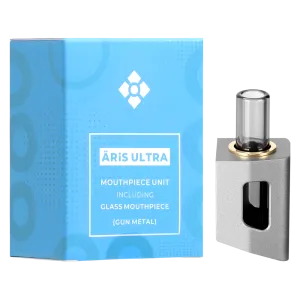 WOLKENKRAFT ÄRiS (ULTRA) Mouthpiece Full Set *Gun Metal*