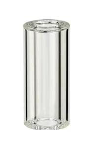 Norddampf Relict 27 mm Glass Mouthpiece *Transparent*