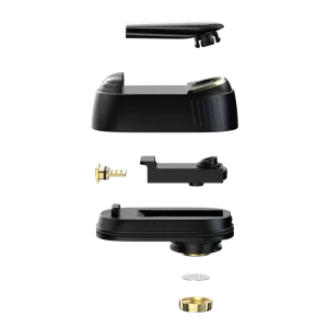 WOLKENKRAFT LIVE Mouthpiece Base Complete Set