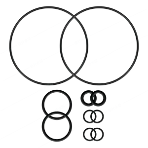 WOLKENKRAFT LIVE Seal Ring Set - box of 10 Pieces