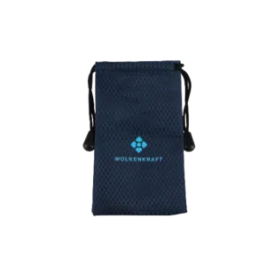WOLKENKRAFT LIVE Pouch | Carry Bag