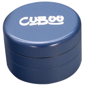 Cuboo Ceramic Ultra Grinder (3-pc. - 62 mm) *Blue*