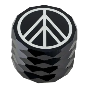 Norddampf Alu Grinder 4-parts