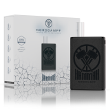 Norddampf Hammah Vaporizer *Deep Black* *Refurbished*