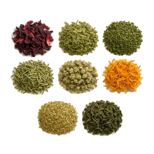 BIO Herb Pack VI - Sun-Mix - 8 Herbs