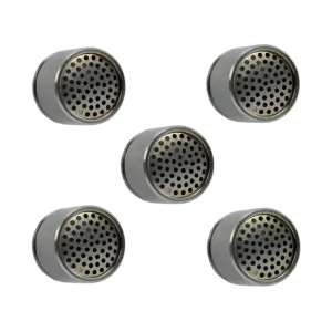 DynaVap Hyper Dosing Capsules for the HyperDyn Vaporiser (5 pcs Set)