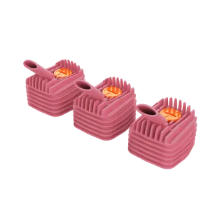 VEAZY cooling unit set set - 3 Pieces *Charming Pink*
