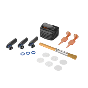 VEAZY Wear Parts Set *Alluring Black*