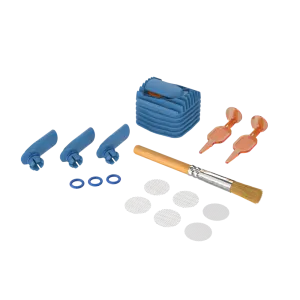 VEAZY Wear Parts Set *Dynamic Blue*