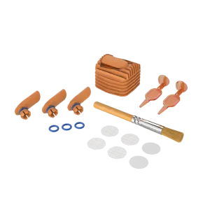VEAZY Wear Parts Set *Inspiring Orange*
