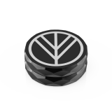 Norddampf Alu Grinder 2-parts