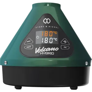 VOLCANO HYBRID Vaporizer *Evergreen Edition*
