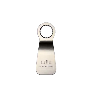 WOLKENKRAFT LIVE Screw Tool