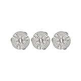 MAD Heaters Tempest 2 Ball Retention Screen - 3 pieces