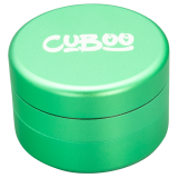 Cuboo Ceramic Ultra Grinder 3-part - 62 mm *Green*