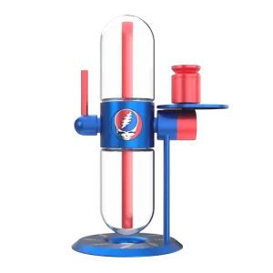 Stündenglass Kompact Gravity Infuser *Grateful Dead*