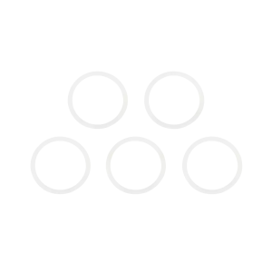 Limelight Frolic Silicone Oven O-Ring Set