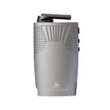 HIZEN Convectum Vaporizer *Titanium Silver*