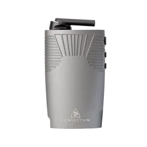 HIZEN Convectum Vaporizer *Titanium Silver*