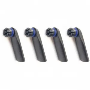 MIGHTY(+) | CRAFTY(+) Mouthpiece Set - 4 Pieces