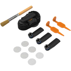 CRAFTY(+) Wear Part Set