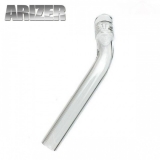 Arizer Air 2 / Solo 2 Mundstück aus Laborglas (gebogen)