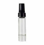 Arizer Air 2 / Solo 2 Aroma Pipe made of Glass with plastic mouthpiece