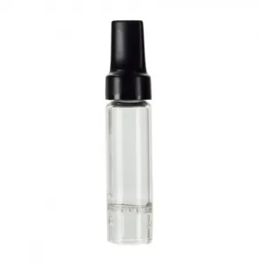 Arizer Air MAX | Air SE | Solo 2 | Solo 3 Aroma Pipe made of Glass with plastic mouthpiece